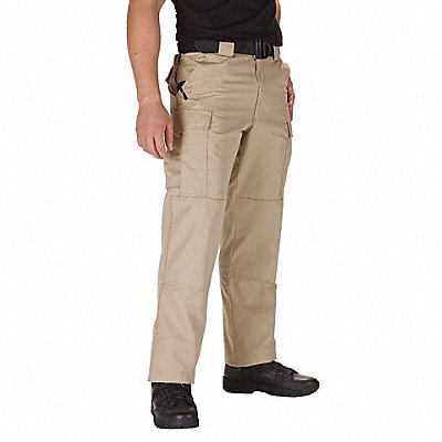 5.11 74003ABR162ML Ripstop Tdu Pant Tdu Khaki M L