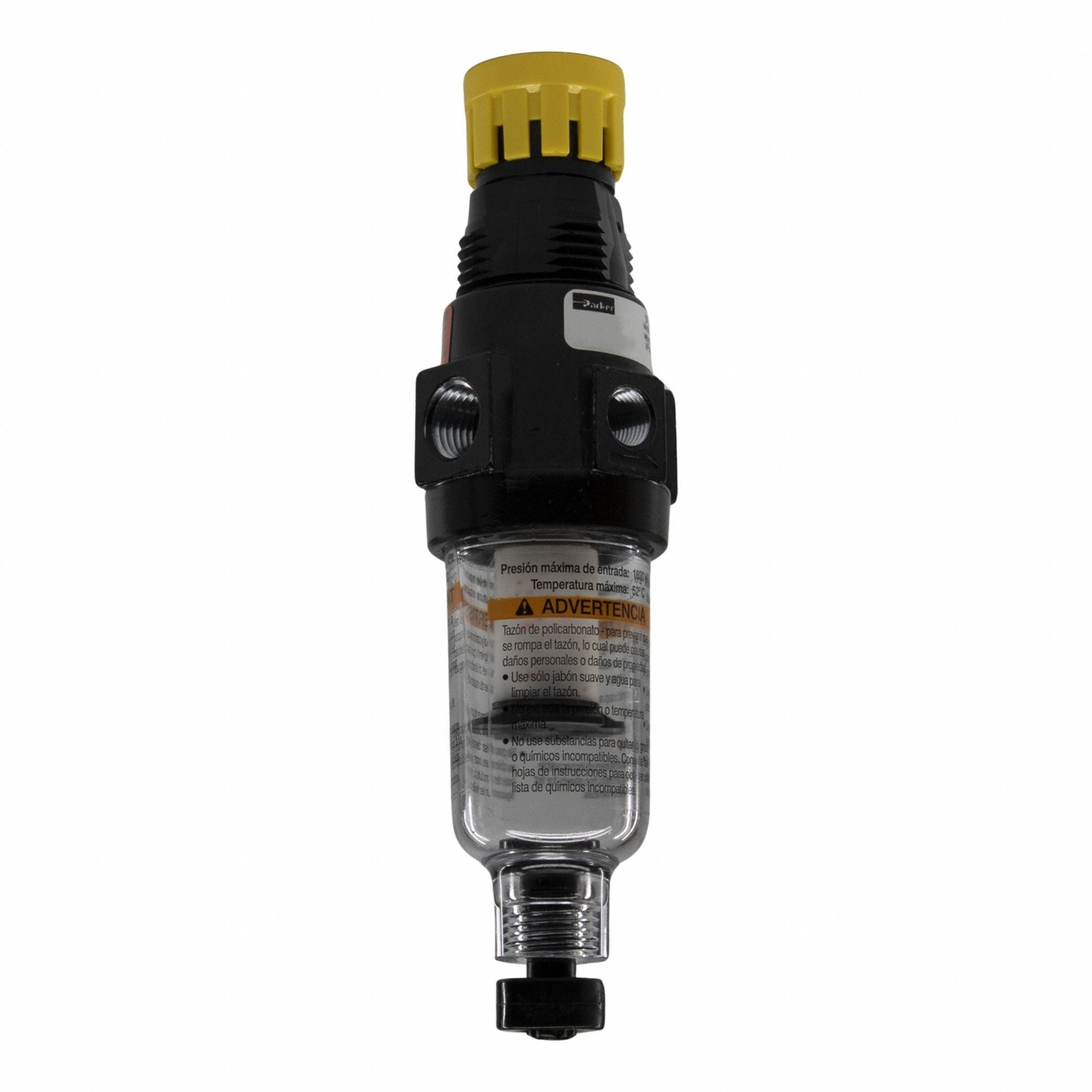 PARKER 14E11B13FC Filter Regulator Air Inlet 1/4 18 scfm