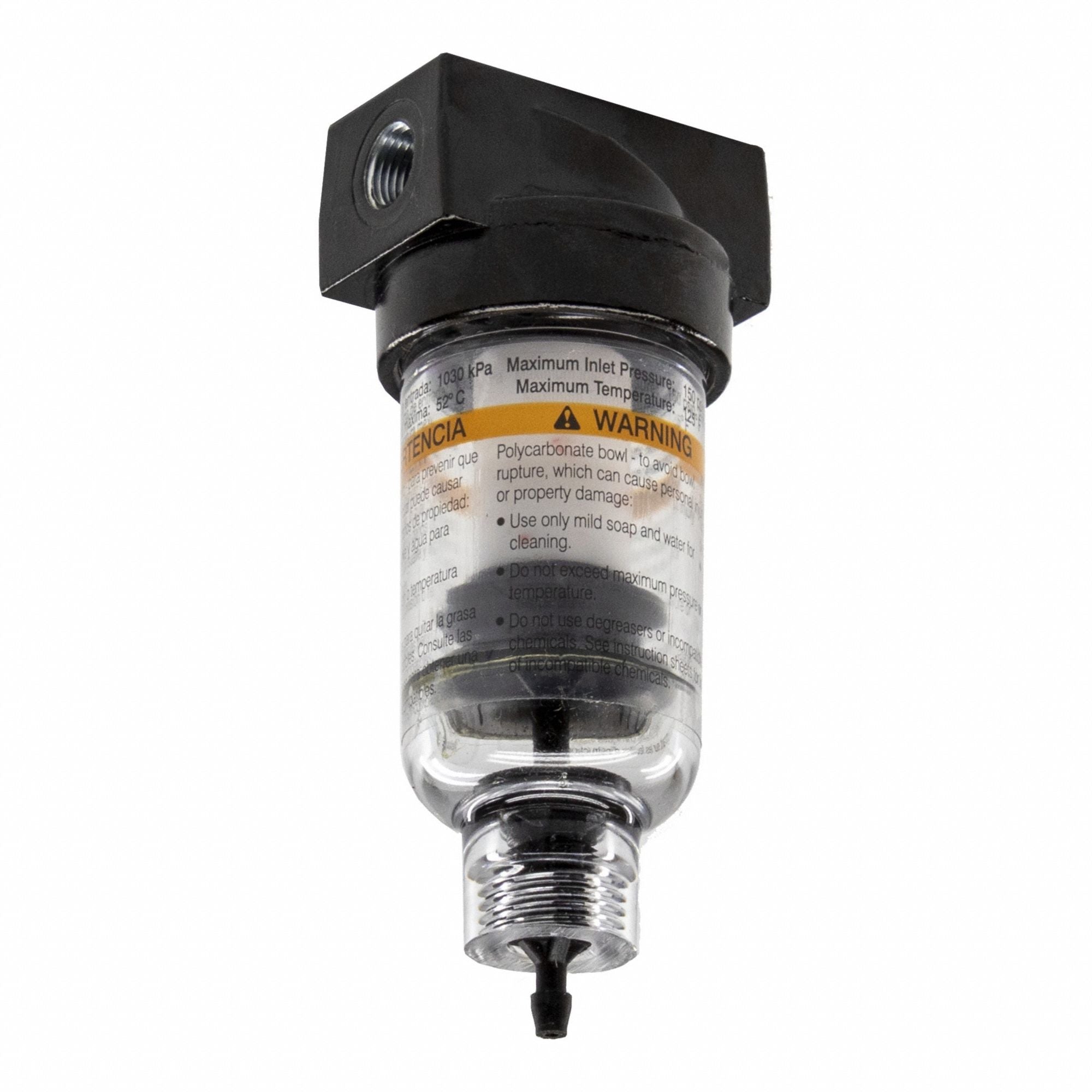PARKER 14F05BB Filter Particulate 1/8 NPT 22 scfm