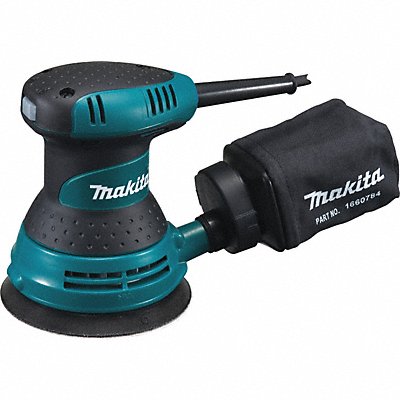 MAKITA BO5030 Random Orbital Sander 3 A 2.9lb