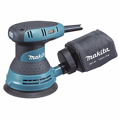 MAKITA BO5031K Random Orbital Sander 3 A 3 lb