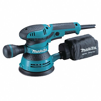 MAKITA BO5041K Random Orbital Sander 3 A 3.5 lb
