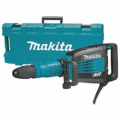 MAKITA HM1214C AVT Demolition Hammer SDS-MAX 27 Lb.