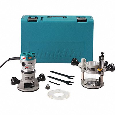MAKITA RF1101KIT2 Router Corded 2.25 hp