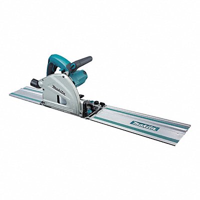 MAKITA SP6000J1 Corded Track Saw 55 in Rail 5200 RPM