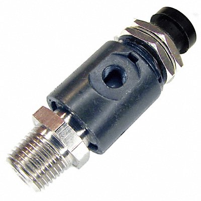 PNEUMADYNE INC A0301 ManualAirControl 3-Way 2-Position 10-32