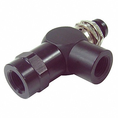 PNEUMADYNE INC A113044 Manual Air Control 3-Way 2-Position 1/8