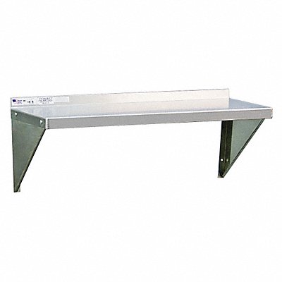 NEW AGE 1125 Wall Shelf 13inx12inx36in ShlfCap 150lb