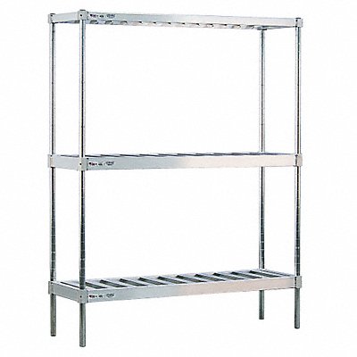 NEW AGE 1288 Keg Shelving 76 in H 80 in W
