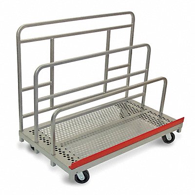 RAYMOND PRODUCTS 5057 Panel Truck 3200 lb Cap 54inL 30inW