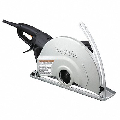 MAKITA 4114 Masonry Saw Dry 14 in Blade Dia