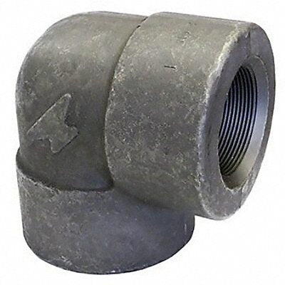 ANVIL 361201205 90 Elbow Forged Steel 1 in Female NPT