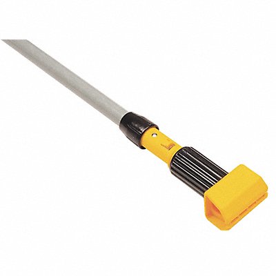 RUBBERMAID COMMERCIAL PRODUCTS FGH245000000 Wet Mop Handle 54 in L Grey