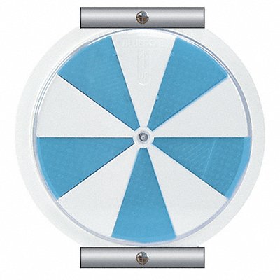 ACCUFORM FRW975 Ice Alert Indicator Sign 6 H 6 W