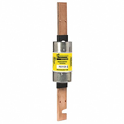 BUSSMANN PVSR125 Solar Fuse 125A PVS-R Series 600VDC