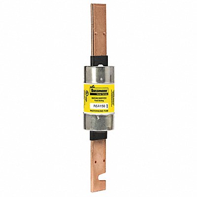 BUSSMANN PVSR150 Solar Fuse 150A PVS-R Series 600VDC