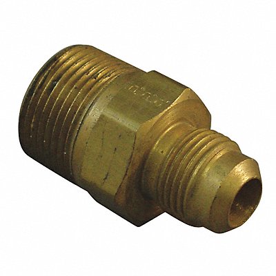 AEROQUIP 200024B Hose Adaptor 1-1/2 NPT 1/4 NPT