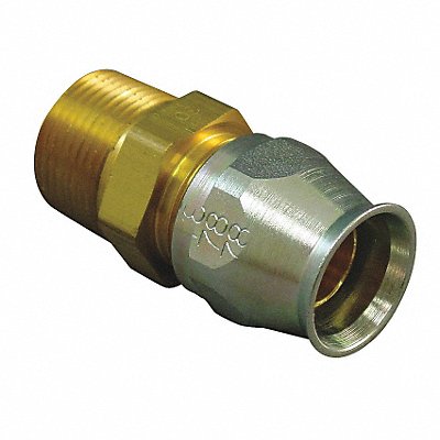 AEROQUIP 381906000000 Hydraulic Hose Fitting 1 -11-1/2 (M)NPTF
