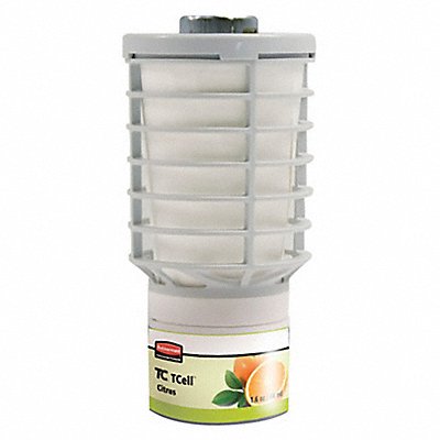 RUBBERMAID COMMERCIAL PRODUCTS FG402113 K3003 Oil Based Air Freshener Refill PK6