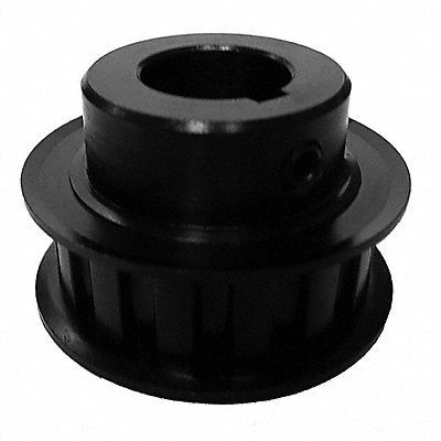 GRAINGER 15LF050X58 TRAP Timing Belt Pulley 5/8 in Bore Dia.
