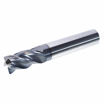 MICRO 100 VHS2504X Corner Radius End Mill 1/4 Carb 0.0200 rad