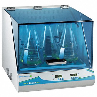 BENCHMARK SCIENTIFIC H1010 Shaker Orbital 30 to 300 rpm 19 x26 x20