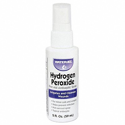 WATERJEL HP224 Topical Antiseptic 2oz Spray Bottle