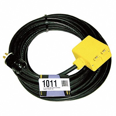 SOUTHWIRE 1011 Generator Cord w/Box 1 Box 50ft 20A