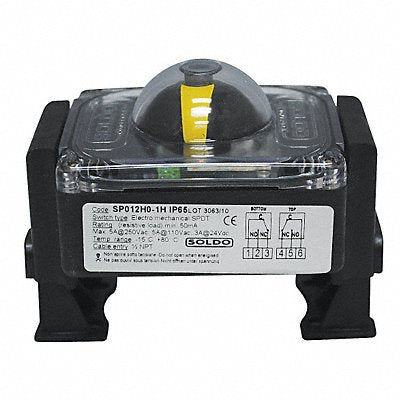 GRAINGER SPB01200D Limit Switch Box