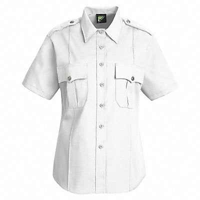 HORACE SMALL HS1278SSXXL Deputy Deluxe Shirt Womens SS White 2XL