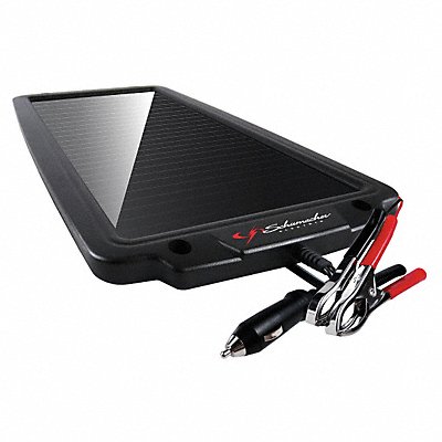 SCHUMACHER ELECTRIC SP200 Solar Battery Charger 2.4 W