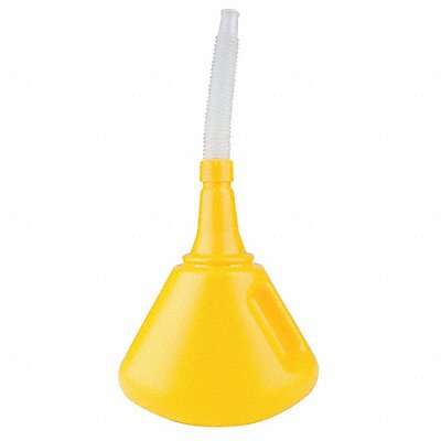 FUNNEL KING 94310 Fast Fill Funnel 2qt. 1-1/16 Dia Spout