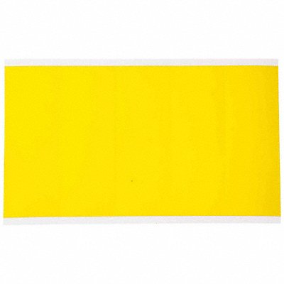 BRADY 3460BLANK Numbers And Letters Card Blank 5 in H