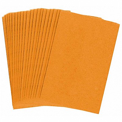 BRADY 5910BLANK Reflective Symbol Label Blank PK25