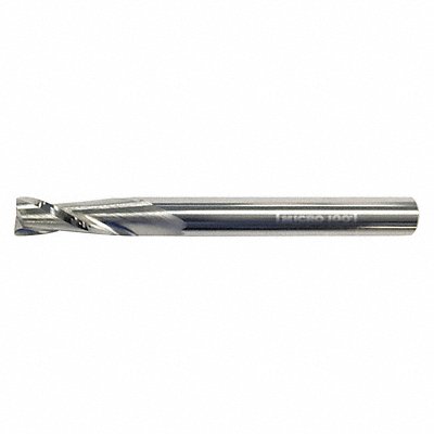 MICRO 100 GEC3752010 Corner Radius End Mill 3/8 Carb 0.0100 rad