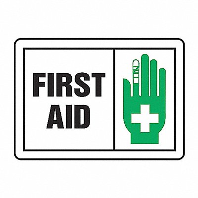 ACCUFORM LFSD500VSP Safety Label 3 1/2 in x 5 in Vinyl PK5