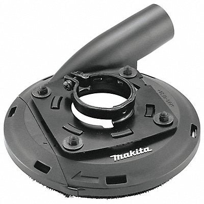 MAKITA 1952365 Dust Extraction Wheel Guard 5 Dia