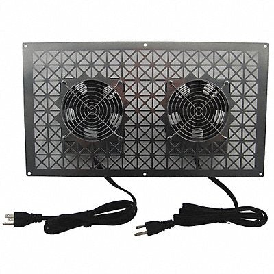 TJERNLUND CS2 Crawl Space Fan 115V