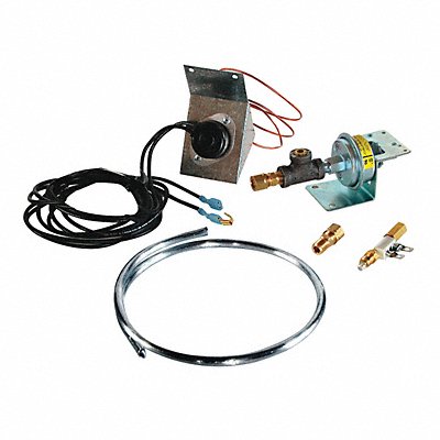 TJERNLUND WHKE Water Heater Interlock Use With UC1