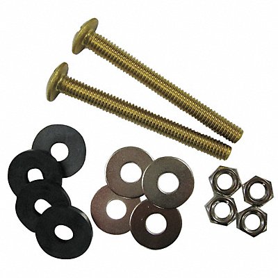 KISSLER 687320 Tank to Bowl Kit Universal Fit
