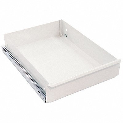 KNAACK 4743 Drawer 22 in L x 16 in W Steel White