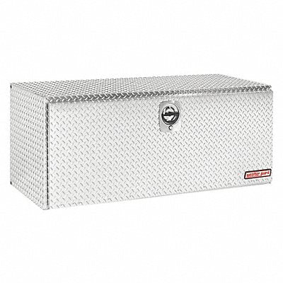 WEATHER GUARD 662002 Underbody Truck Box Silver 60-1/8 in W