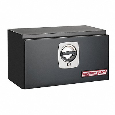 WEATHER GUARD 525502 Underbody Truck Box Black 24-1/8 in W