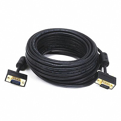 MONOPRICE 6364 A/V Cable Ultra Slim SVGA M/M 35Ft