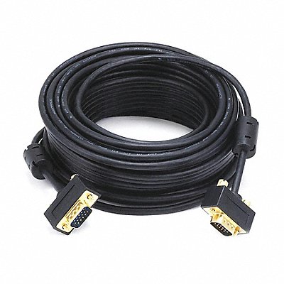 MONOPRICE 6365 A/V Cable Ultra Slim SVGA M/M 50Ft