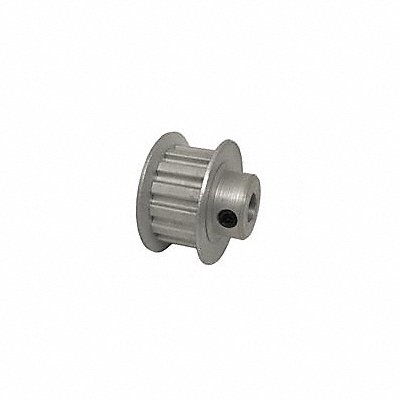 GRAINGER 14XL0376FA3 Timing Belt Pulleys 1/4 in Bore Dia.