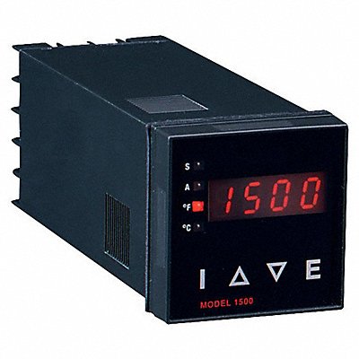 DWYER 15121 Digital Temperature Controller 48 mm L