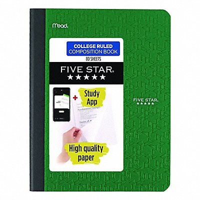 FIVE STAR 850065 Book