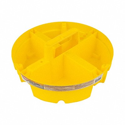 BUCKET BOSS 15051 Bucket Stacker 4 Compartment