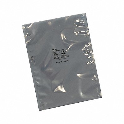 SCS 1501824 Shielding Bag 18 24 Open 3 mil PK100